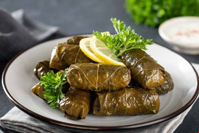 Dut Yaprağı Sarması